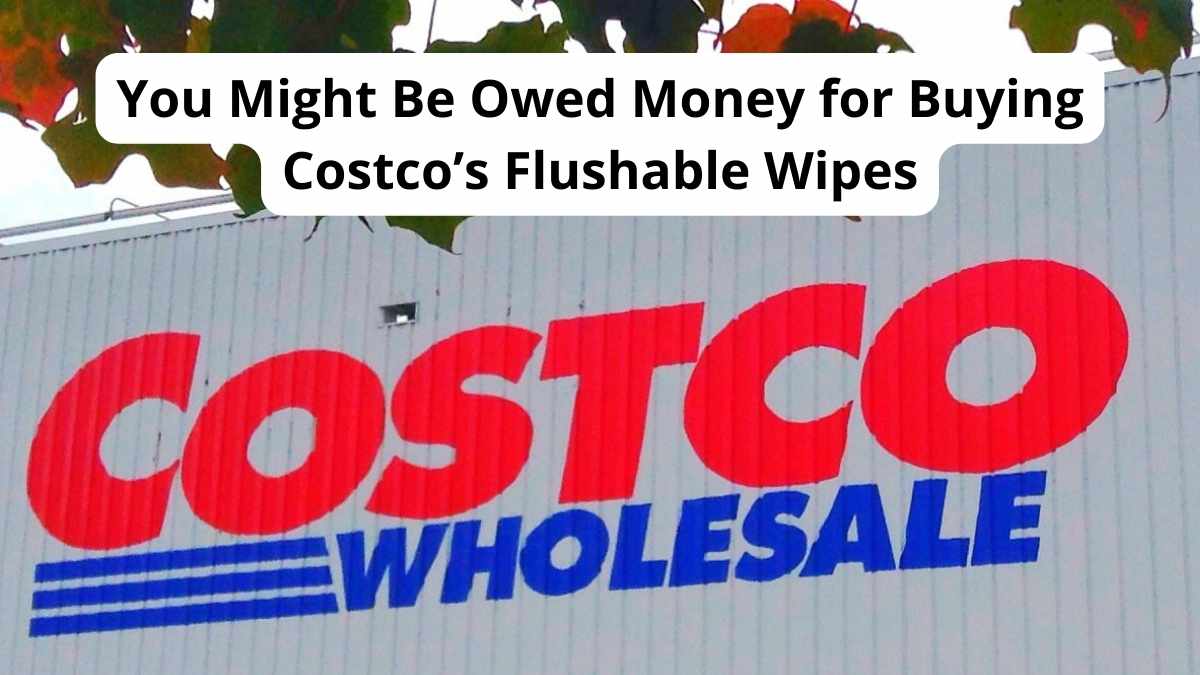 Costco Kirkland Wipes Class Action Settlement