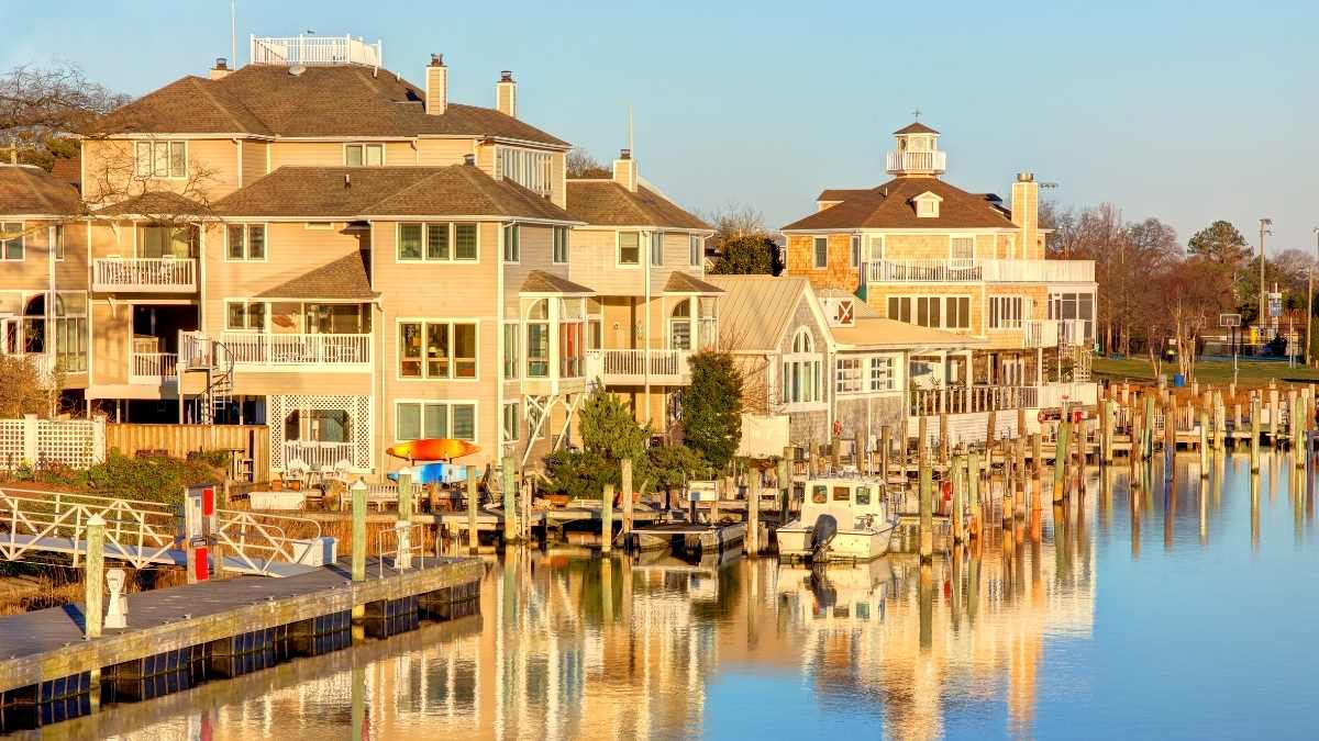 Delaware tops the list for retirees in 2024, offering no sales tax, exemptions on Social Security benefits, and excellent healthcare access.