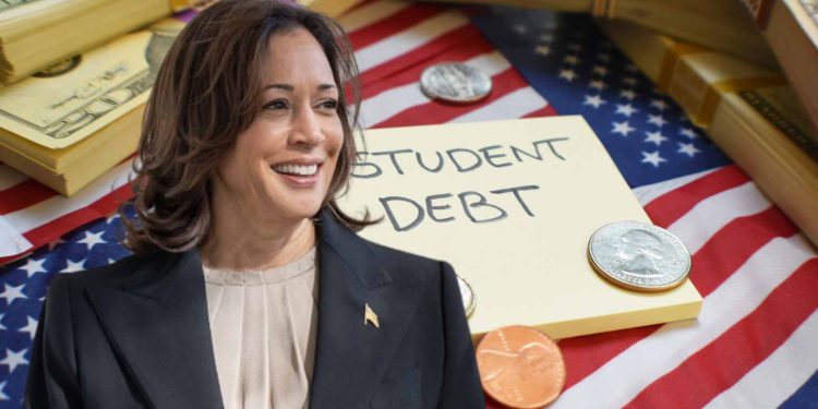 kamala harris save plan student loans