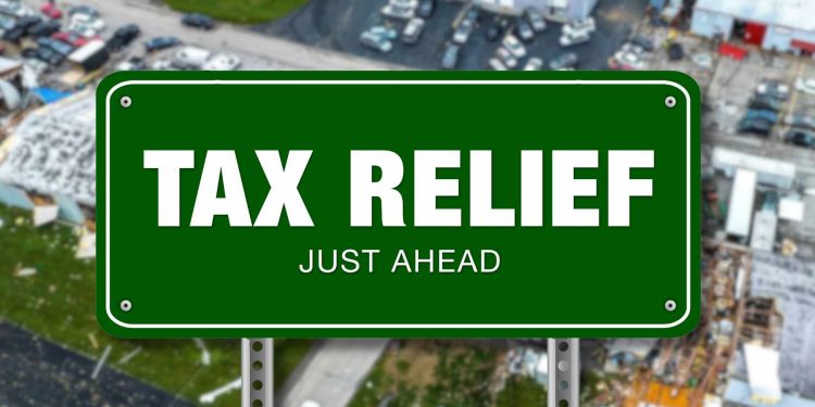 kentucky tax relief