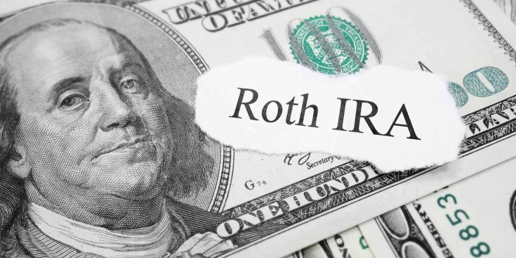 roth ira tax free savings