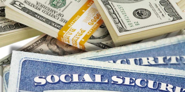 social security benefits increase in 20 years