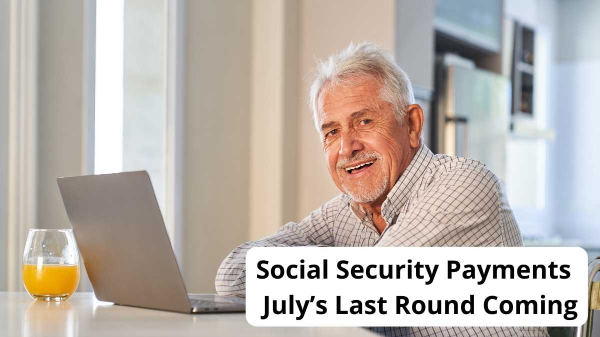 social security payments deposits jul 2024