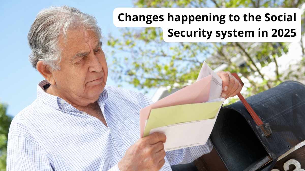 social security program changes 2025 happening