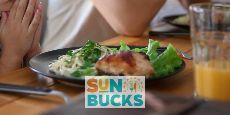 sun bucks benefits august dates