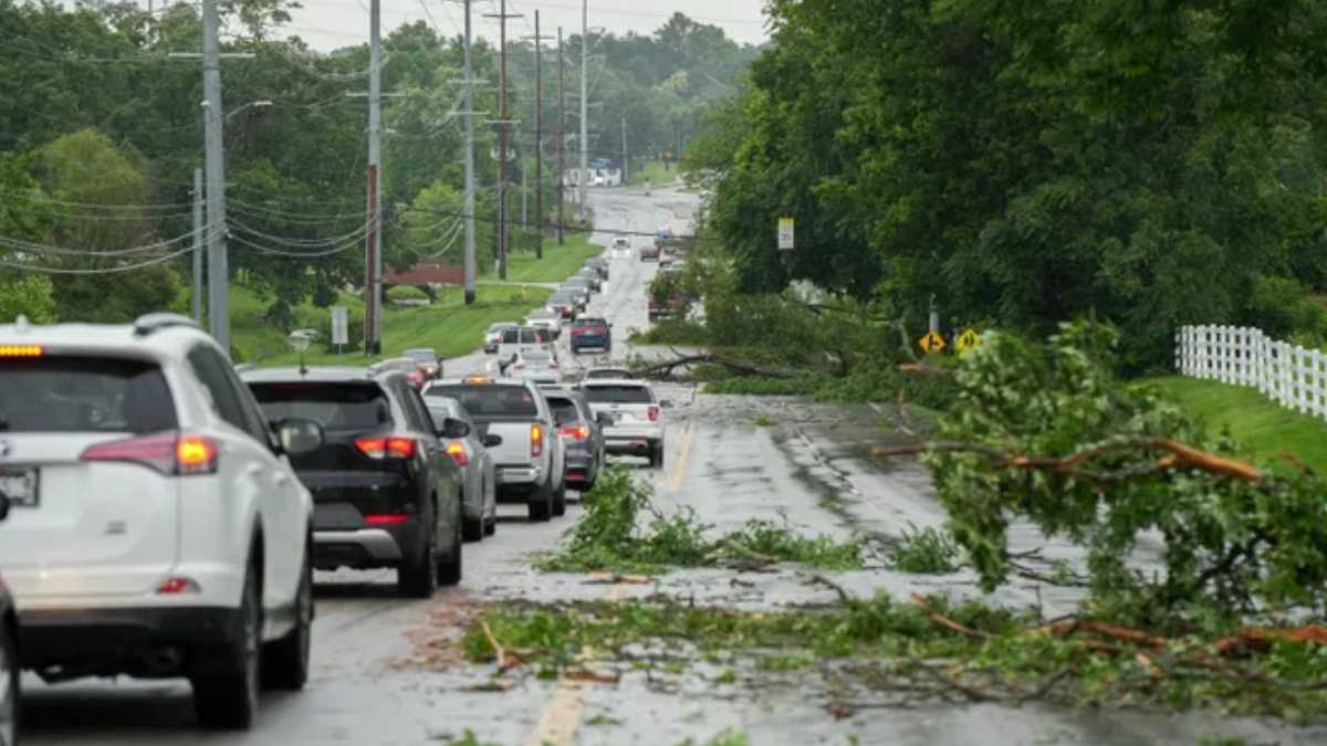 tax relief Kentucky Storm Victims