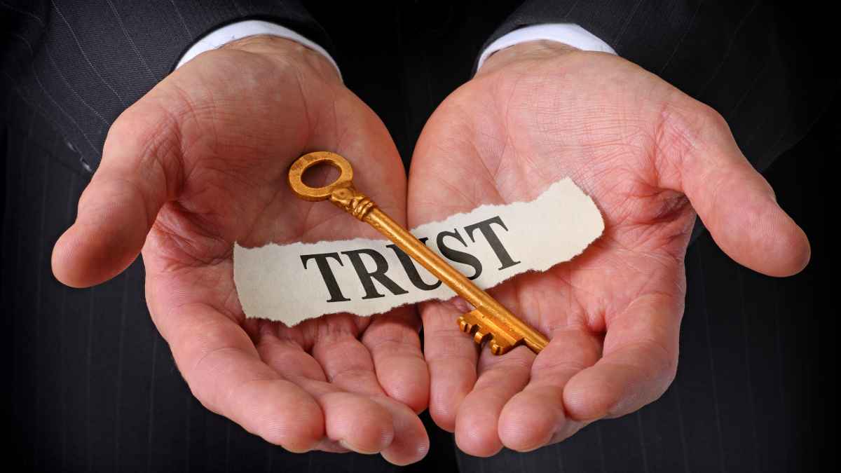 trusts taxes