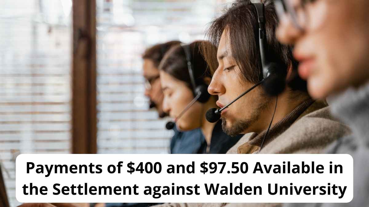 walden university class action lawsuit