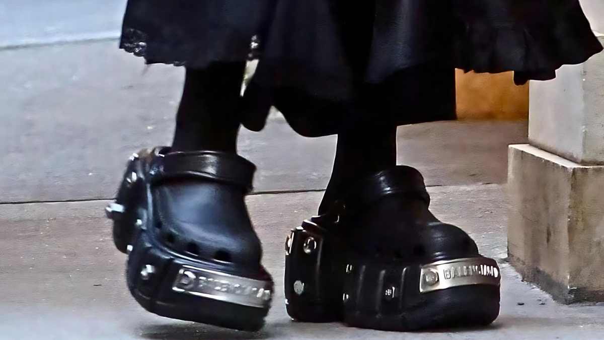 Balenciaga x Crocs - Madonna