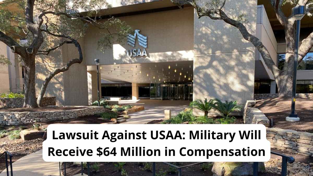 Eligible Americans Can Claim a Share of the USAA 64M Class Action