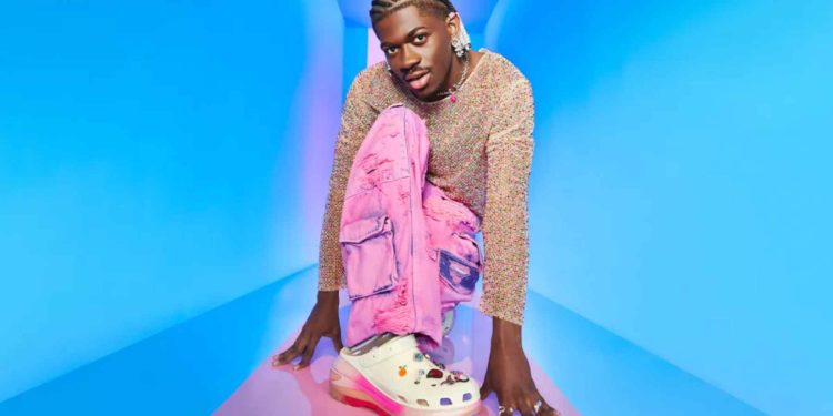 Lil Nas X stars in Crocs’ Height Collection campaign