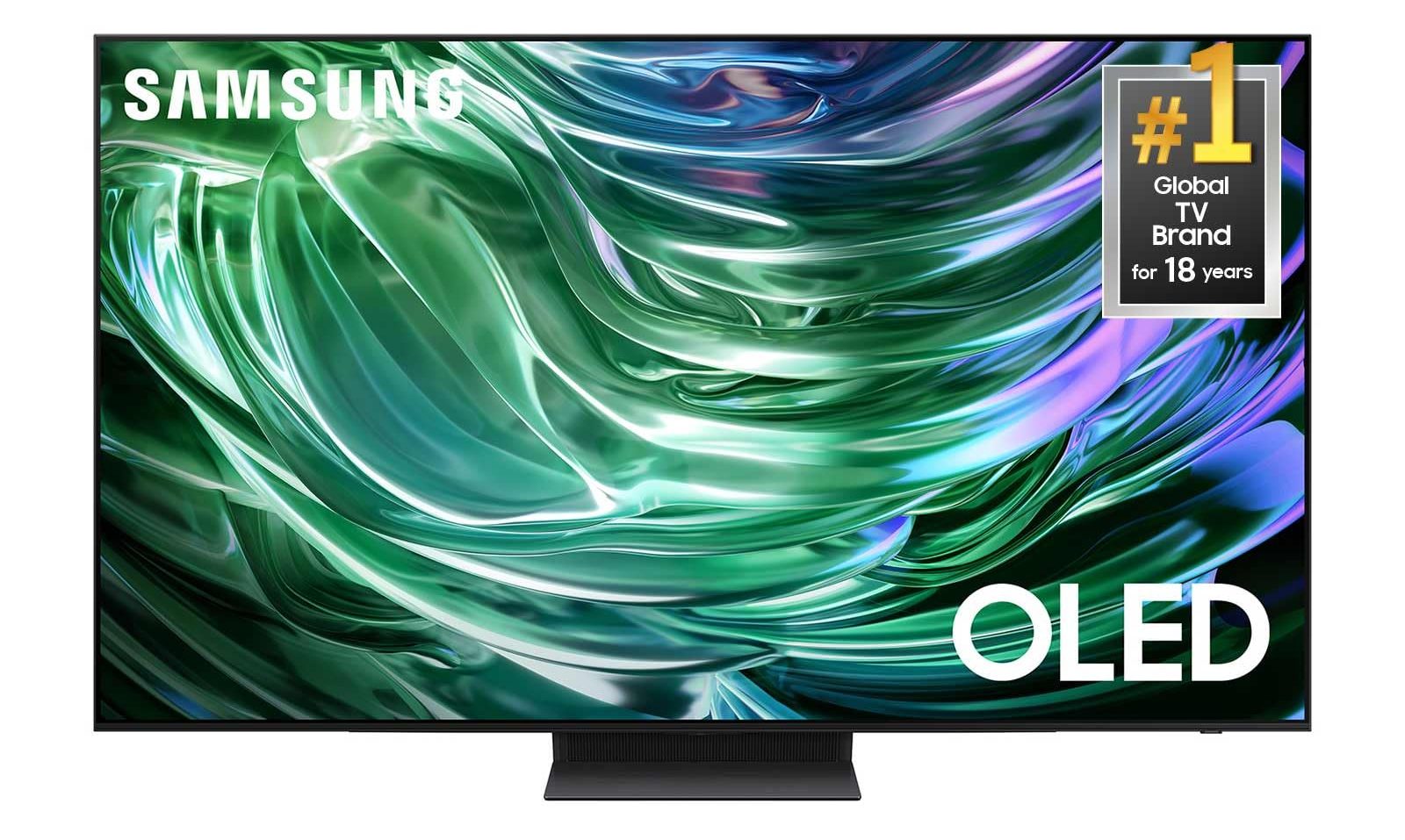 Samsung - 83” Class S90C OLED Smart Tizen TV review