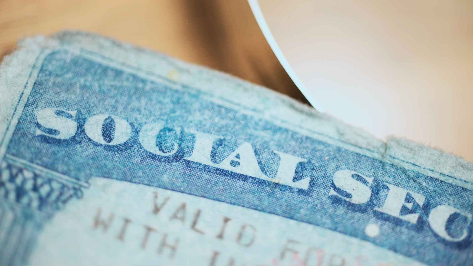 The Social Security system is about to change in 2025