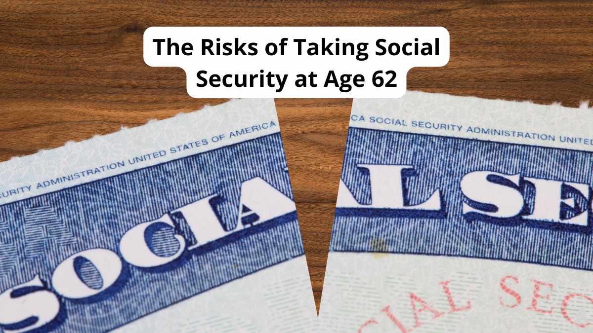 Why Claiming Social Security Early Could Trim Your Income