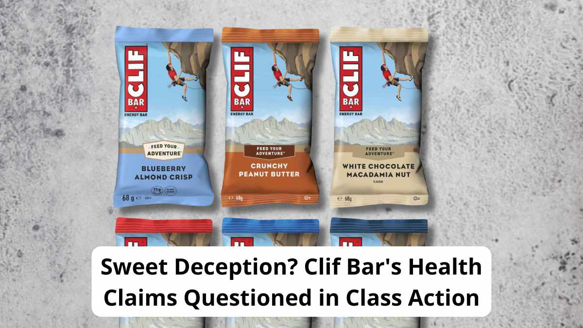 Clif Bar's Sweet Secrets