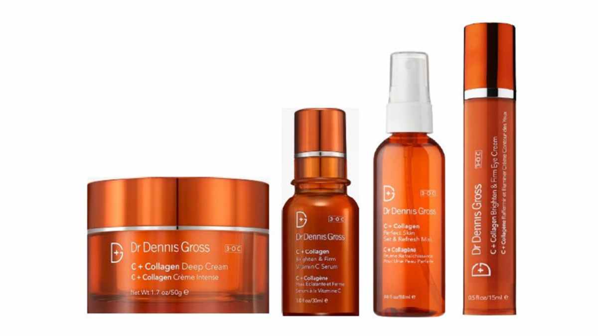 This Settlement applies only to C+Collagen products, not any other Dr. Dennis Gross Skincare products.