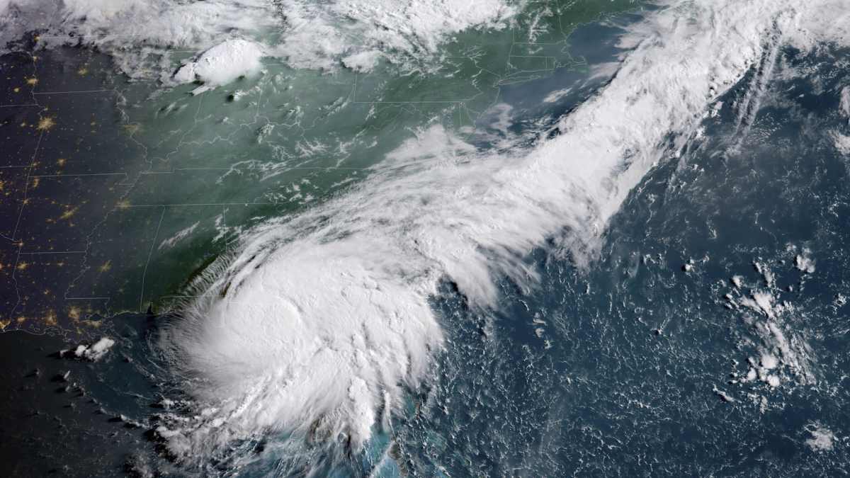 IRS grants tax relief to five states after Hurricane Debby, including Vermont.