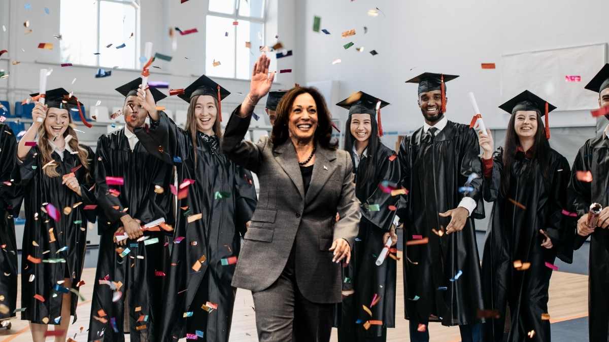 kamala harris - joe biden - student debt forgiveness