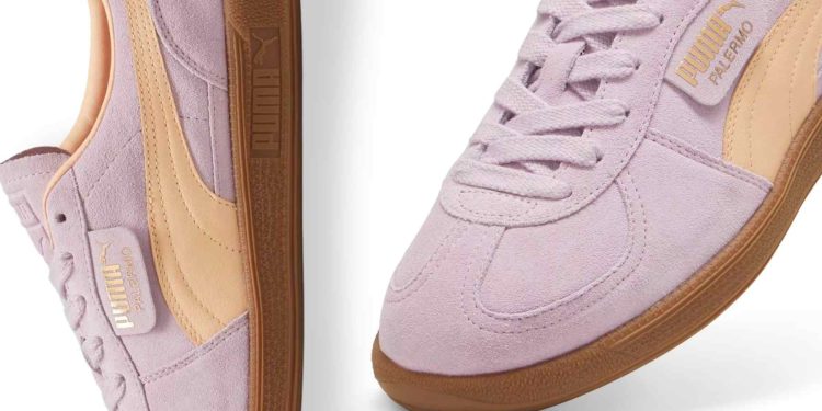 New Puma Palermo Just Introduced to Urban Outfitters Stores