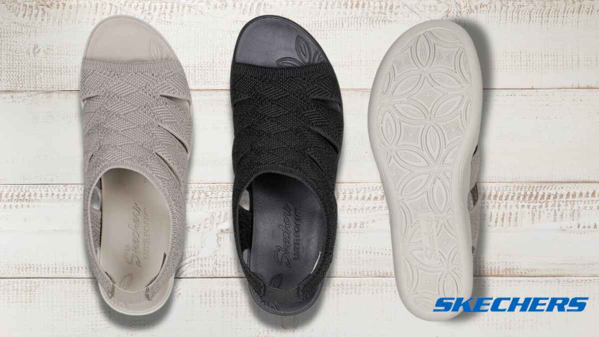 Skechers Pier-Lite - Memory Maker with Luxe Foam® footbed