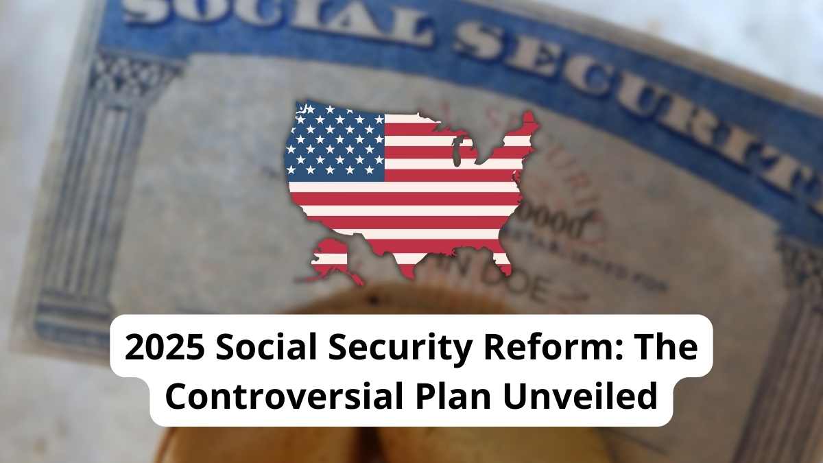 social security changes 2025 proposal cuts