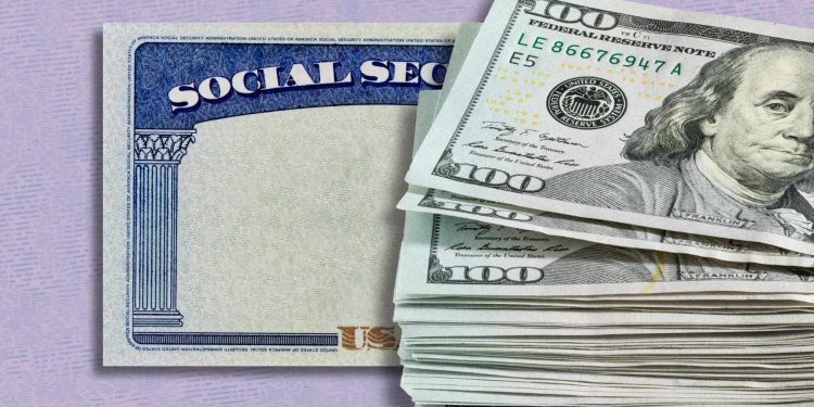 social security new payment aug 2024