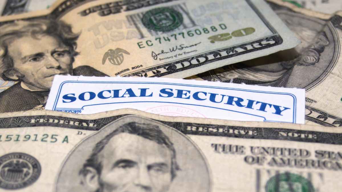 Social Security Payments in 2024