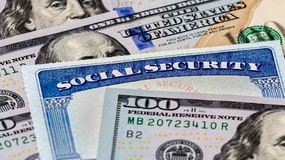 social security taxes cut proposal