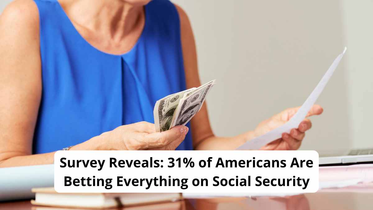 30% of Americans Count on Social Security... But Is It Enough?