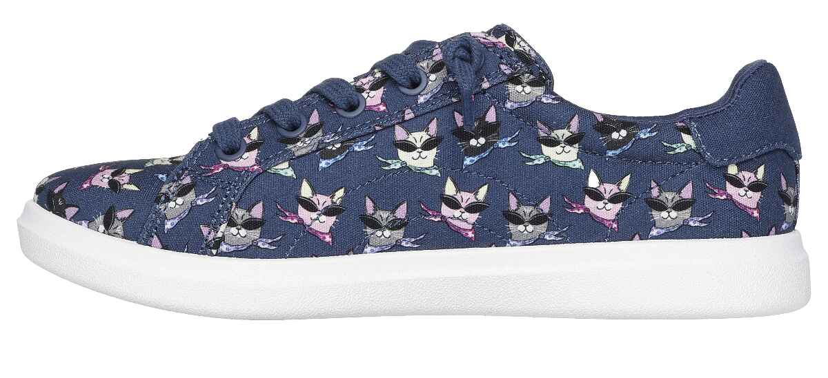 BOBS D'Vine - Windy Kitty - Skechers