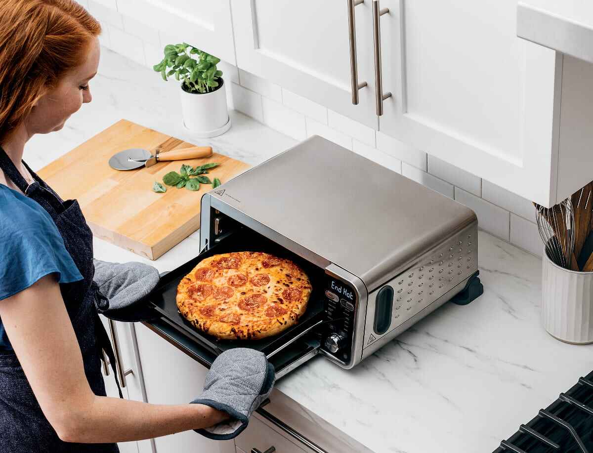 Ninja - Foodi Convection Toaster Oven from Best Buy