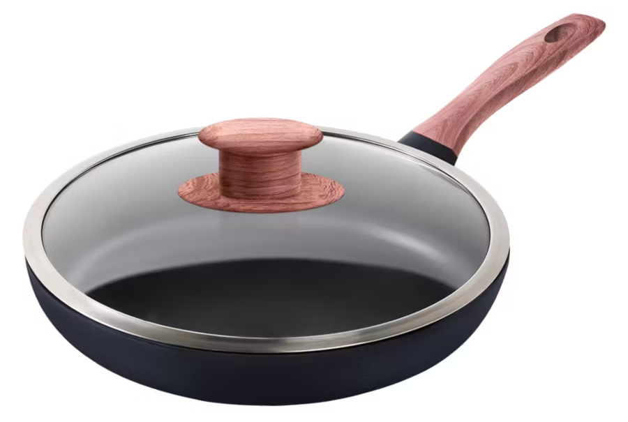 Crofton 2.5 Qt. Non-Stick Saucepan with Lid