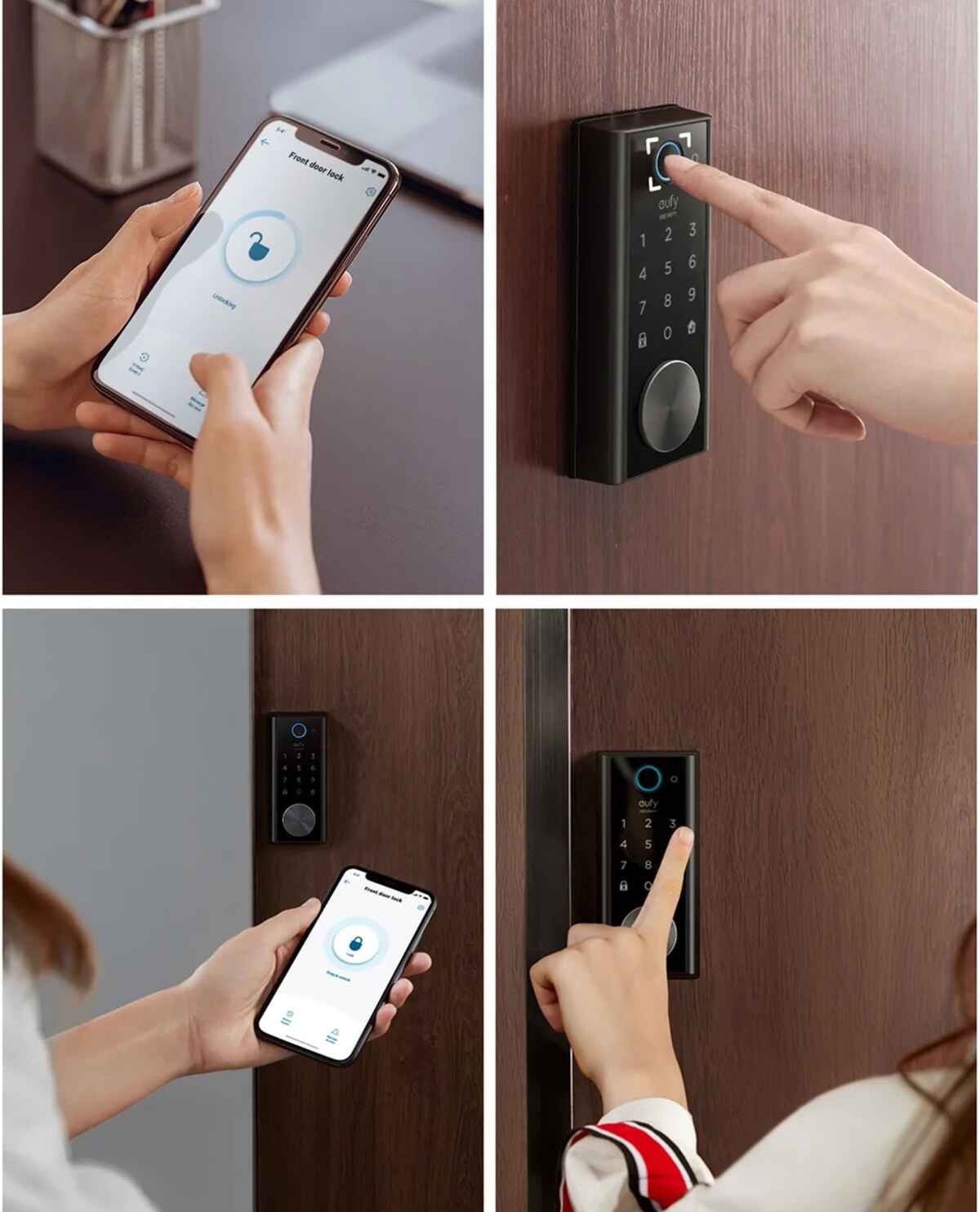 Eufy Security Smart Lock S230, for sale at Costco