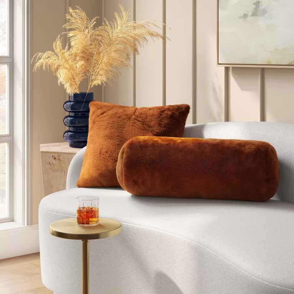 5 Throw Pillows From Target to Spruce up Your Home During Fall