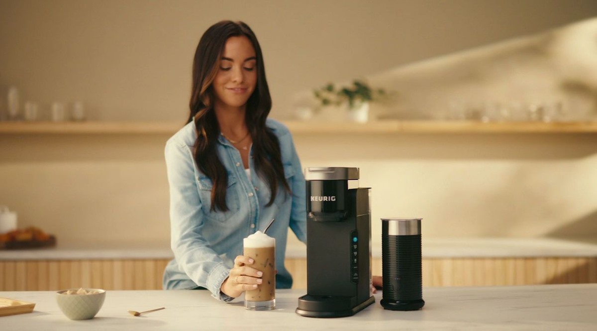 Why Costco Shoppers Are Loving the Keurig K Cafe