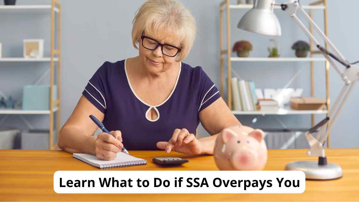 Managing SSA Overpayments