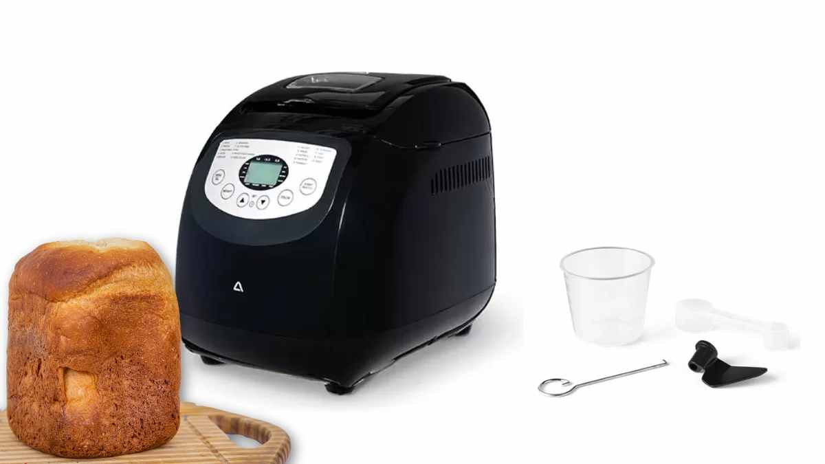 ambiano bread maker - Aldi Finds