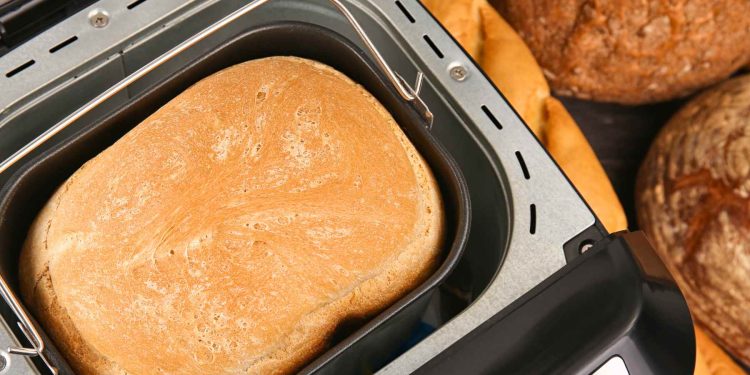 The Popular Ambiano Bread Maker Is Back at Aldi Stores