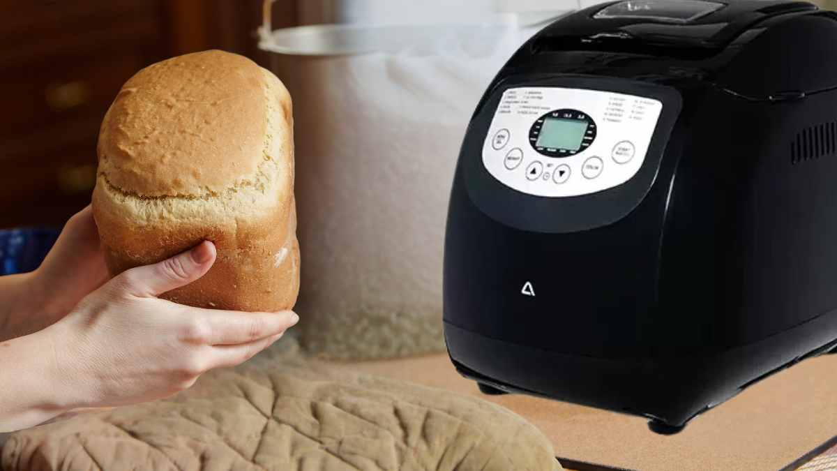 ambiano bread maker - Aldi Finds