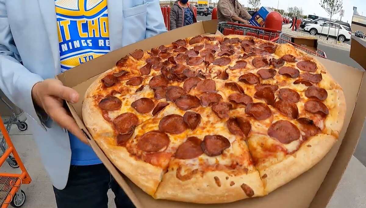 costco pizza