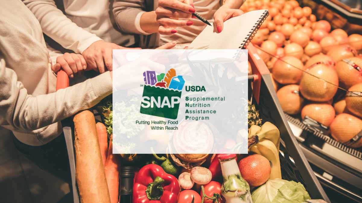 Full SNAP Benefits Schedule in Every State in September 2024