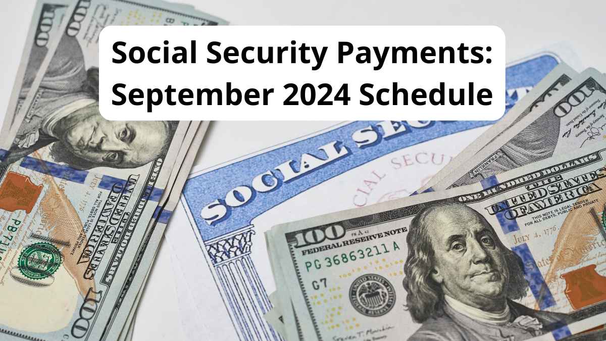 september payments ssa 2024