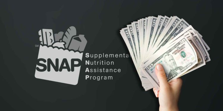 SNAP October Payment Increase