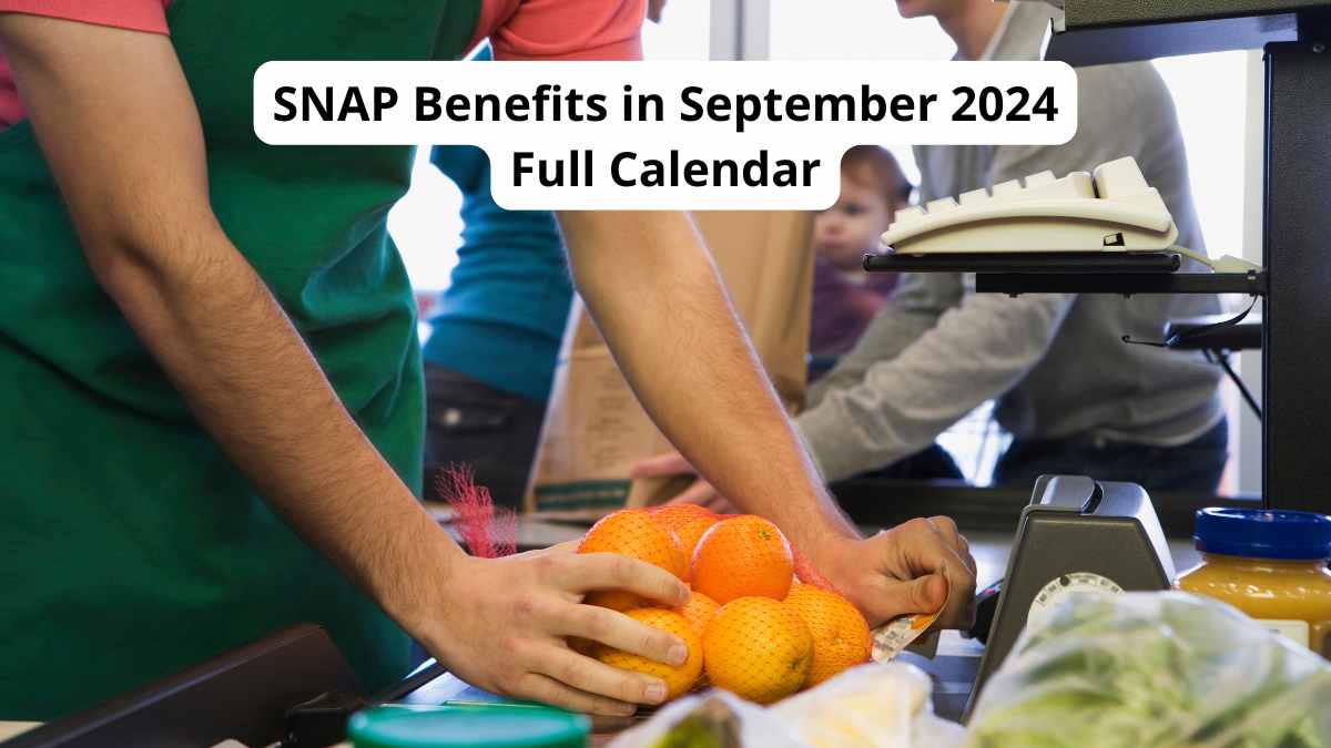 snap benefits sept 2024