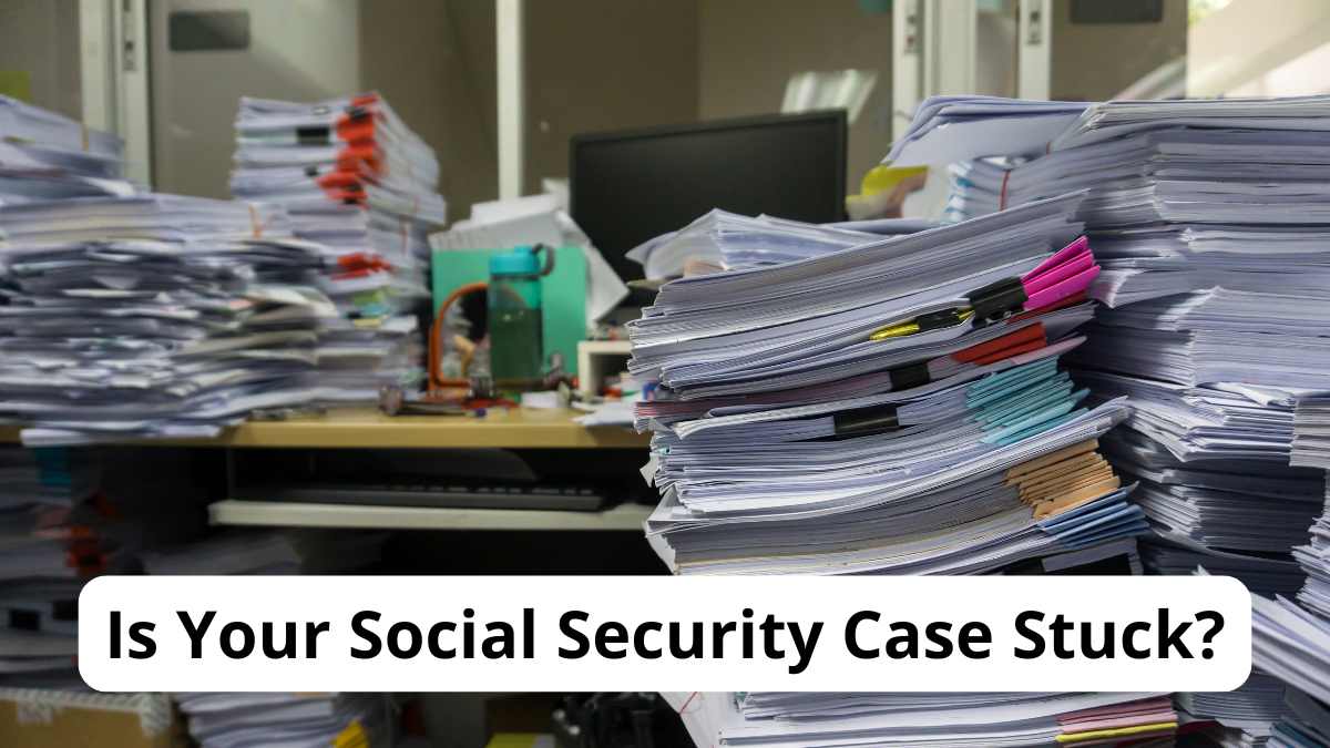 Social Security Delays