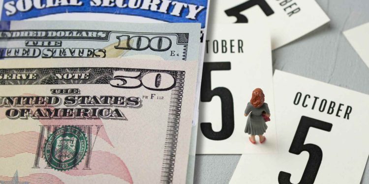 Social Security benefits increase every year