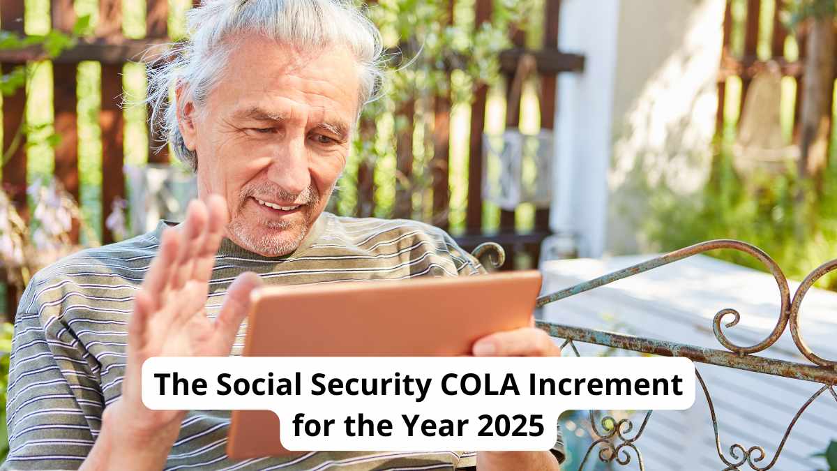 social security cola forecast 2025