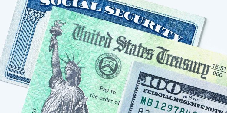 September Social Security payment