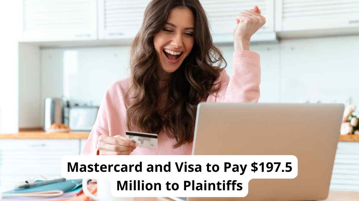 Visa and Mastercard Agree to Pay $197.5M in ATM Fee Lawsuit