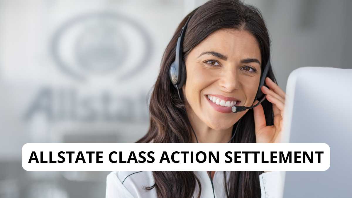 Allstate Class Action Settlement Fund